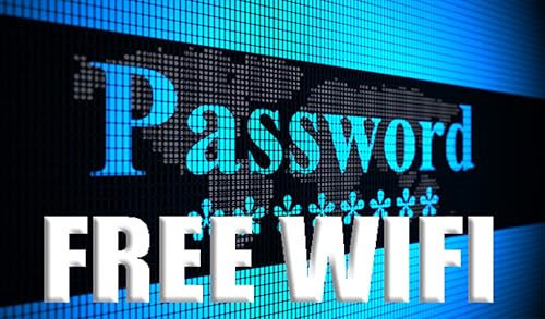 WIFI FREE Search Password