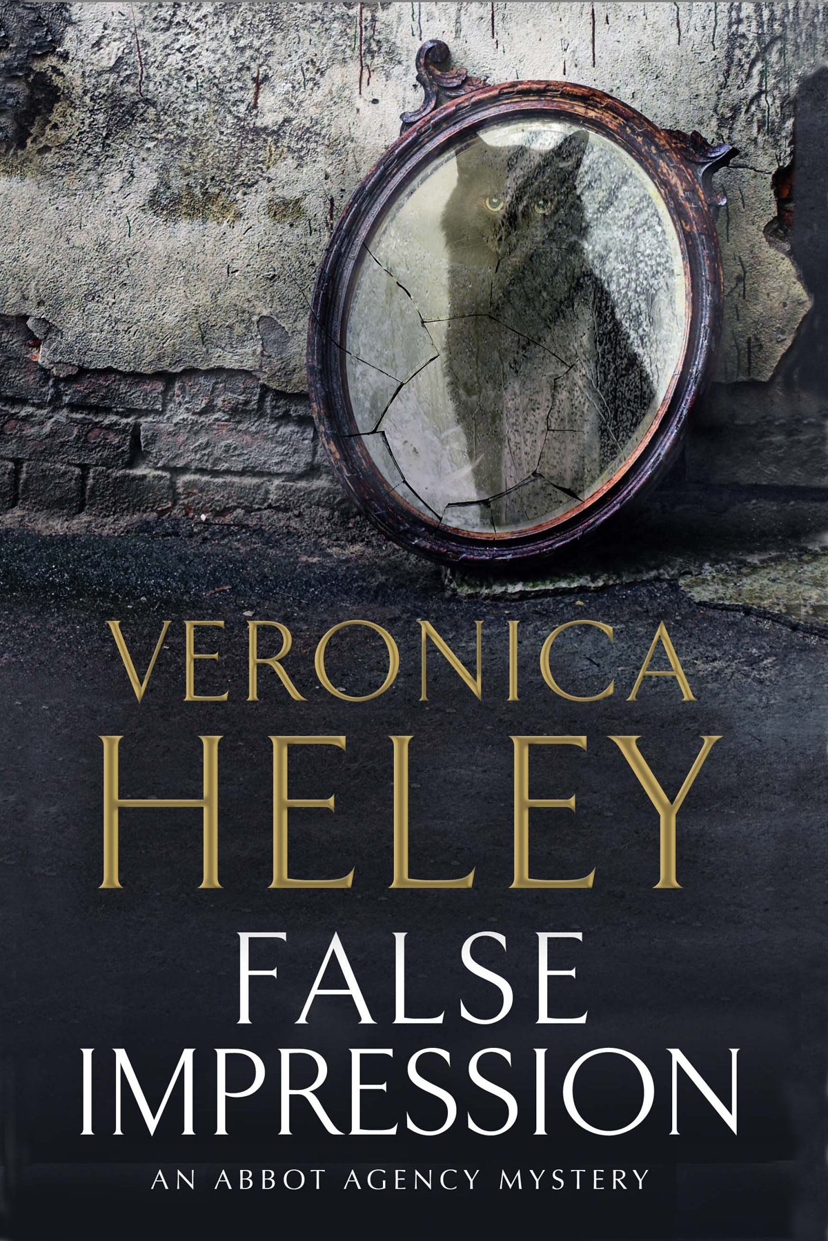 False Impression: A Bea Abbot British Murder Mystery: 9 (An Abbot Agency Mystery)