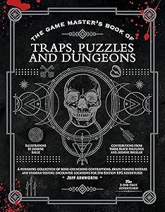 GM's Book of Traps, Puzzles & Dungeons