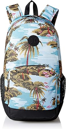 flamingo bookbag