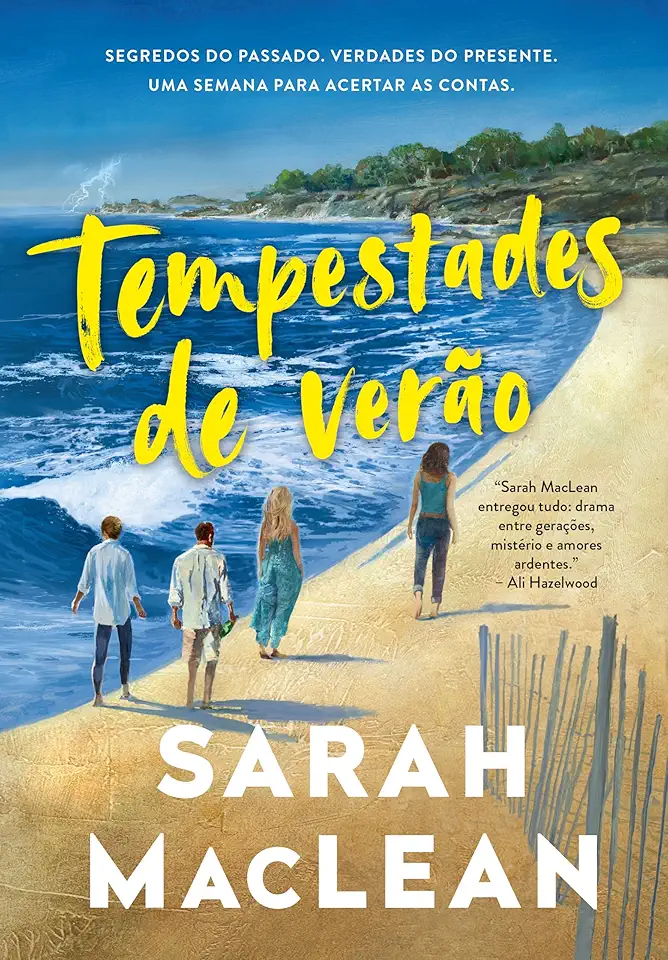 Tempestades de verão