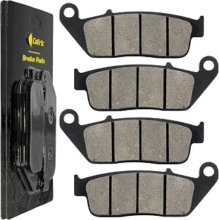 Front Brake Pads Compatible with Honda St1100 Pan-European 1991-2002