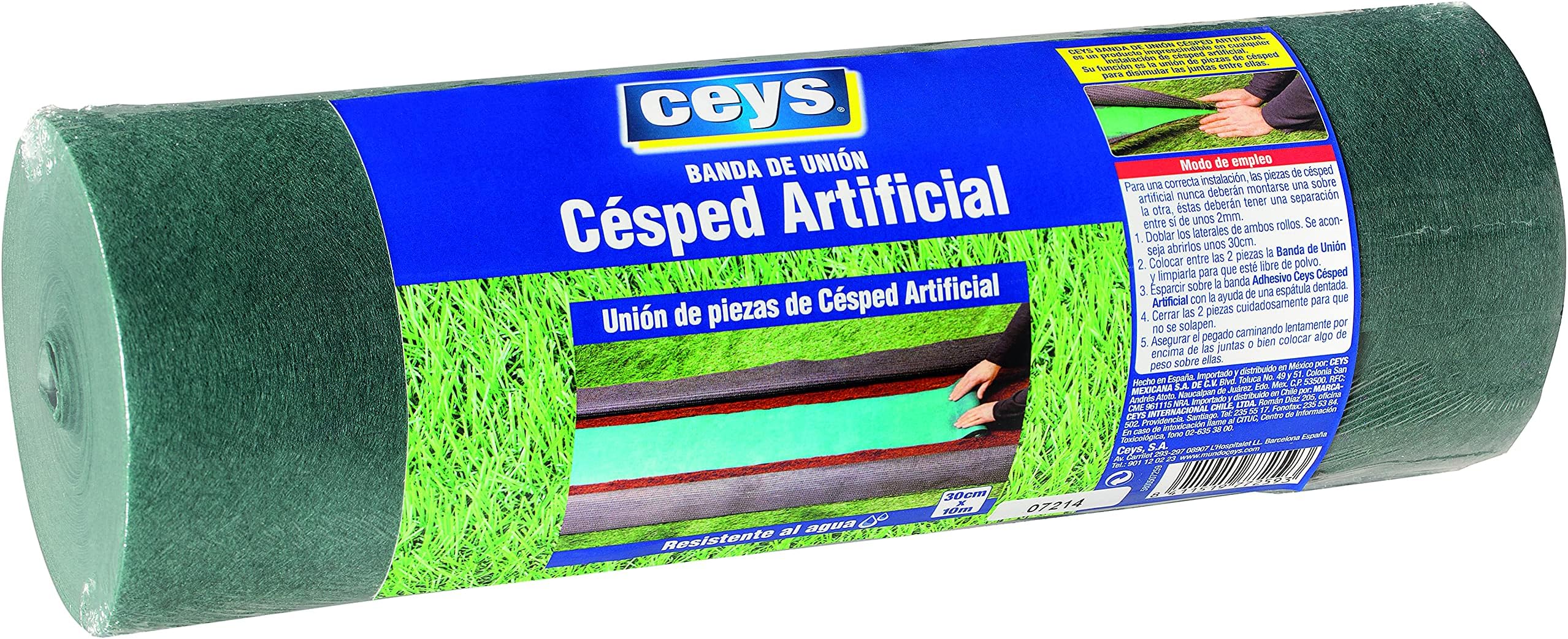 CEYS Banda CESPED Artificial 30CM*10M