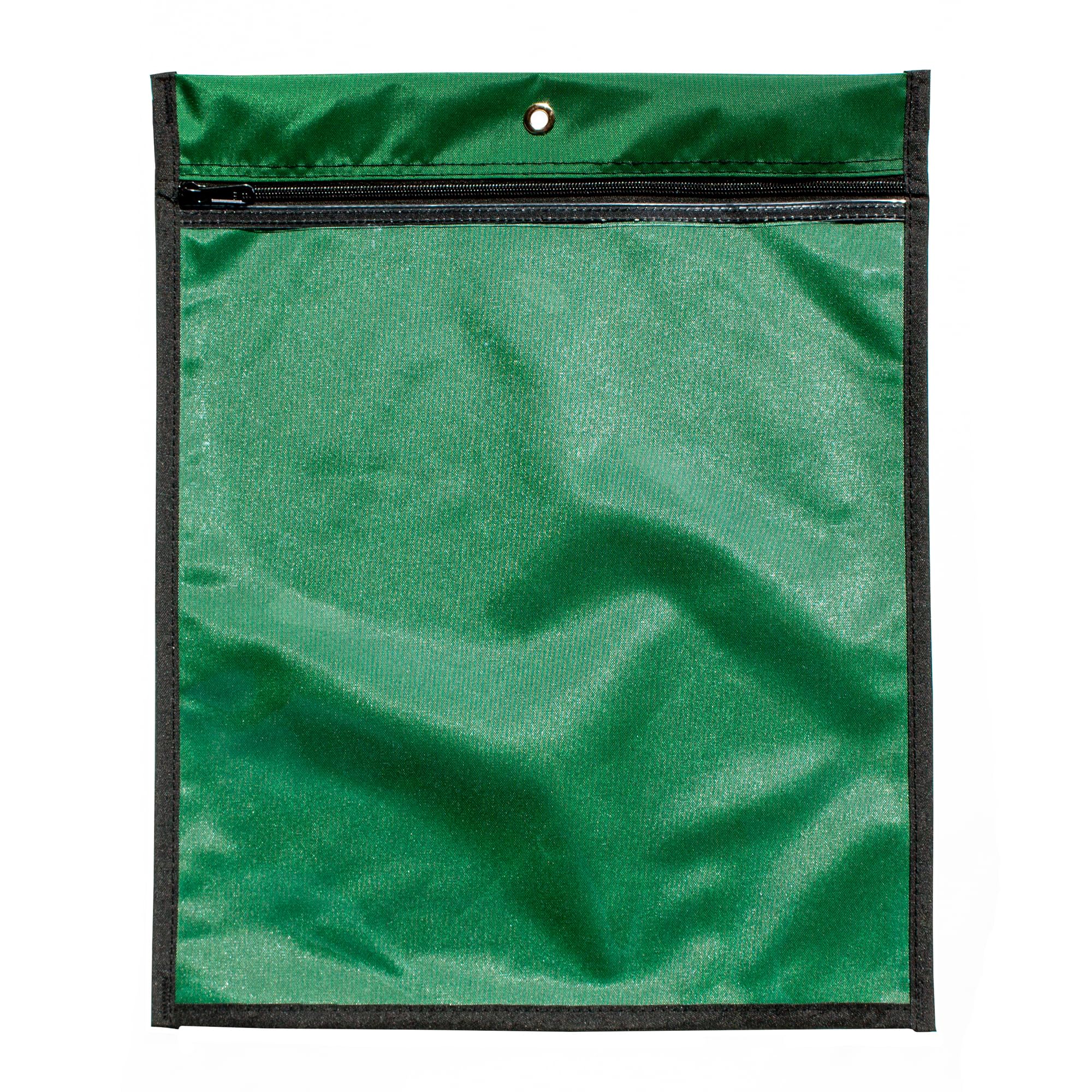 Media Pouch and Nylon Tote Bag for Books Headphones and School Accessories Heavy Duty Travel Storage for Classroom