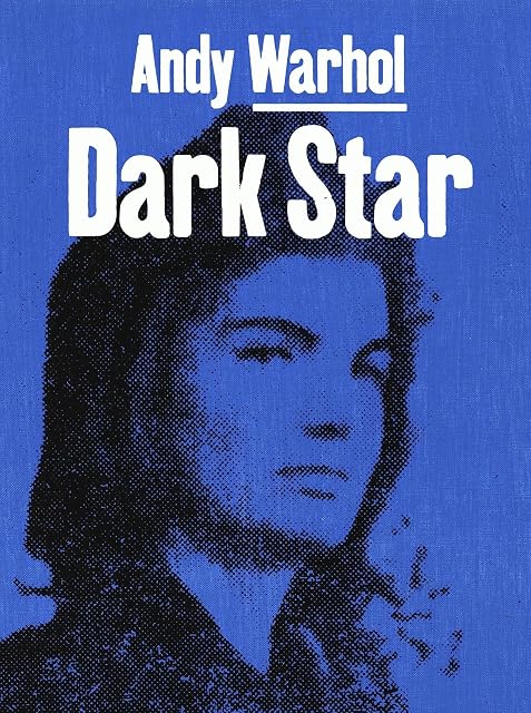 Portada de Andy warhol: born under a dark star