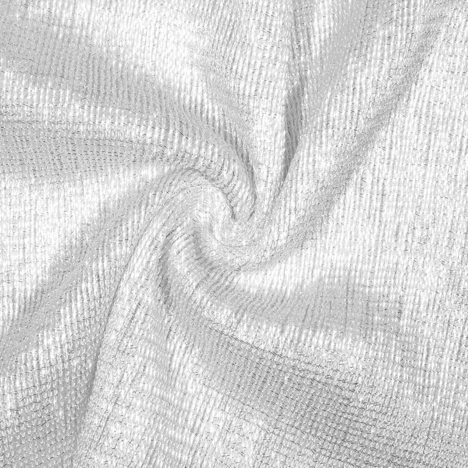 Rheane Shawls and Wraps for Evening Dress, Sparkle Shawls for Women with Buckle - Elegant Wedding Party Formal Shoulder Wrap - Image 5