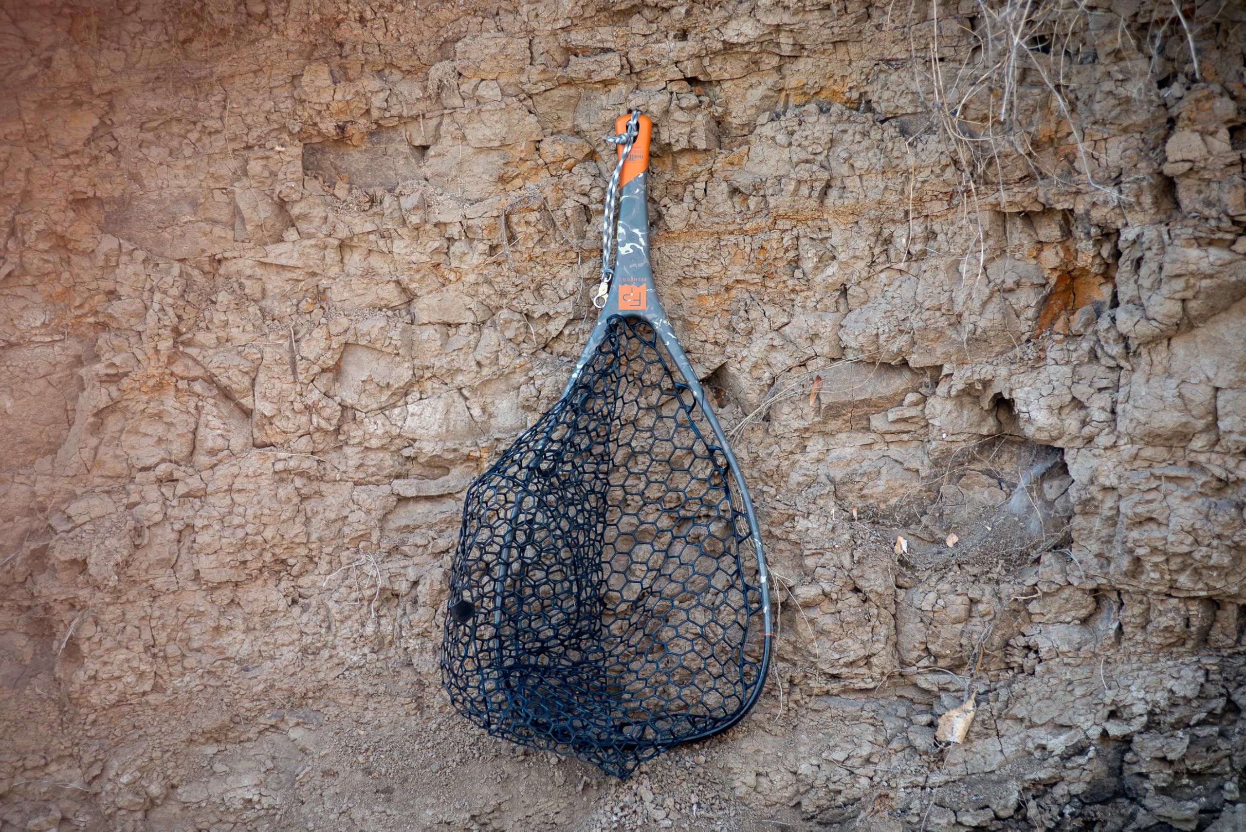 Fishpond Nomad Yampa Hand Fly Fishing Net 2.0- Shadowcast Camo