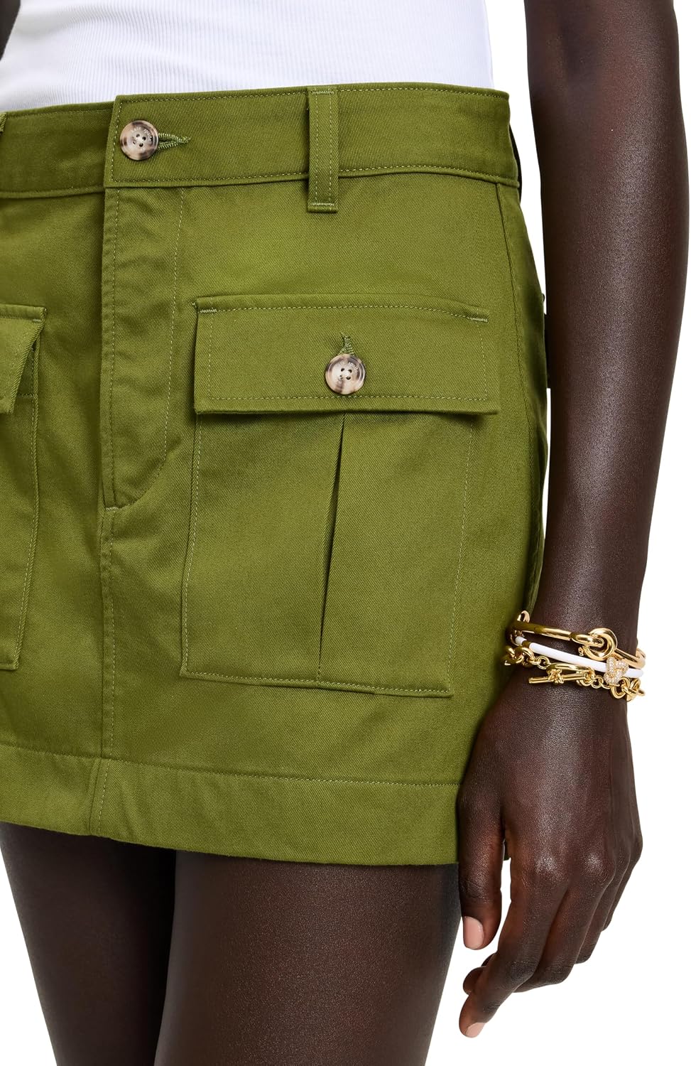 kate spade new york Women's Cargo Skirt