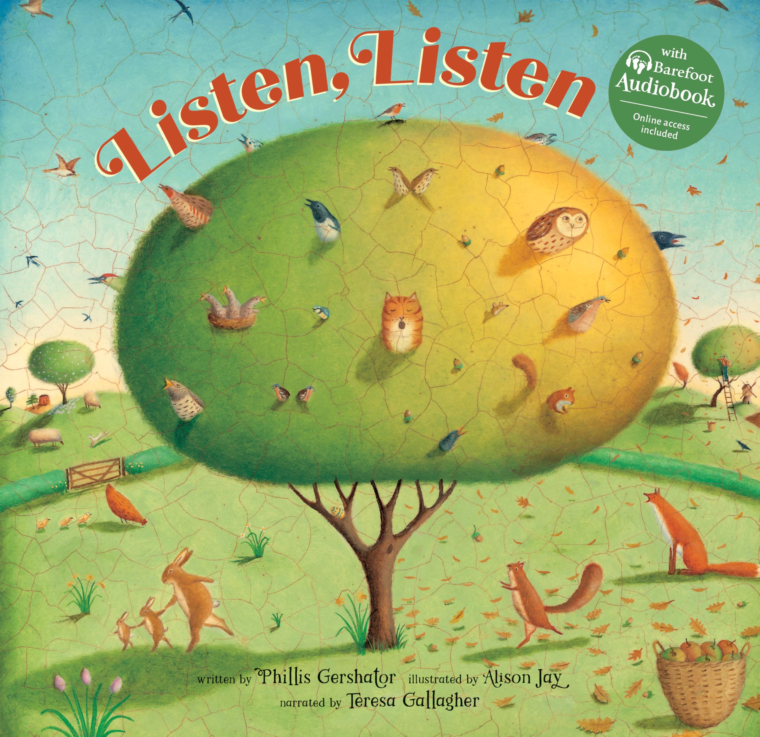 Listen, Listen