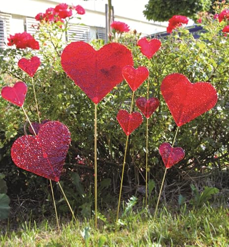 CREARTEC Colouraplast - Kunststoffperlen/Schmelzgranulat - Farbe: grasgrün - Menge: 100g - Ideal für Fensterbilder, Mobiles und kleine Kunstwerke - Witterungsbeständig - Made in Germany