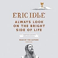 Eric Idle's book cover