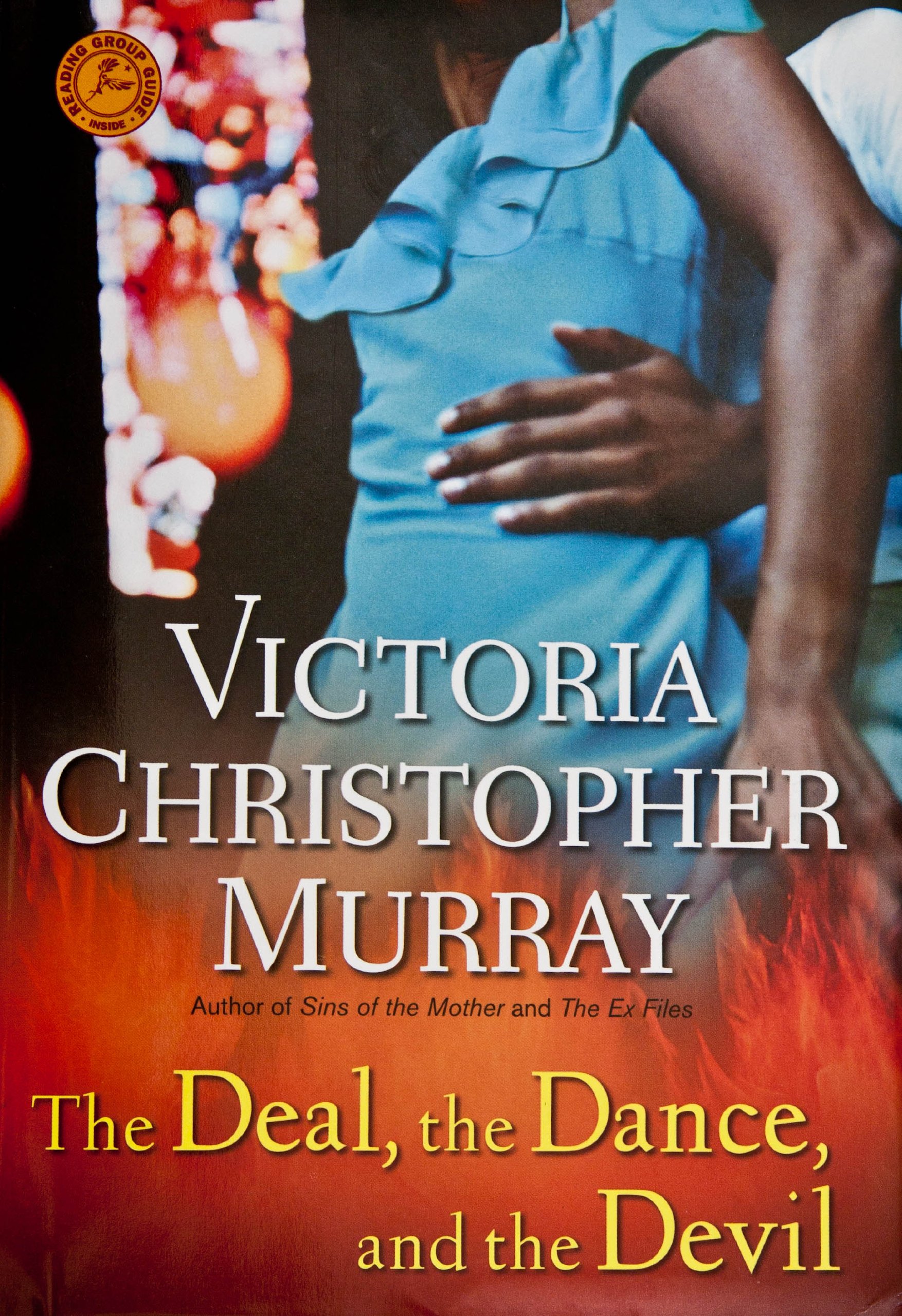 Cover of The Deal, the Dance, and the Devil