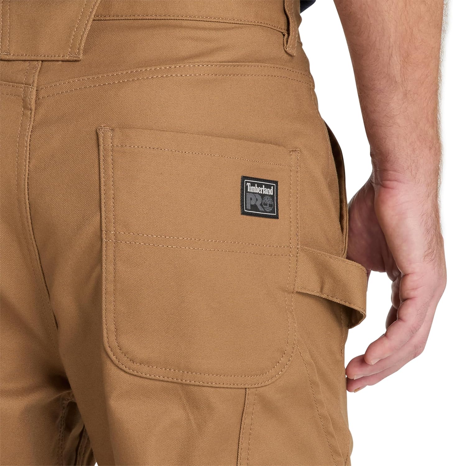 Timberland PRO Mens Gritman Flex Athletic Fit Utility Work Pant - Image 5