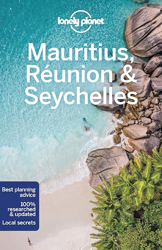 Lonely Planet Mauritius, Reunion &amp; Seychelles 10 (Travel Guide)