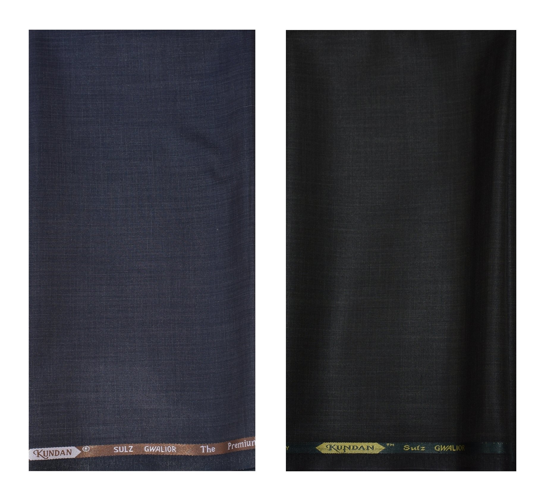 Men's Executive Fancy Trouser Fabric Combo Set- (Pack of 2 Pant Pieces for Men)-image-38