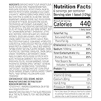 Vista 7 de Nongshim Ramen Noodles, tazón de ramen instantáneo gourmet, sopa de fideos premium microondable, Shin Gold, 3.56 onzas (paquete de 6)