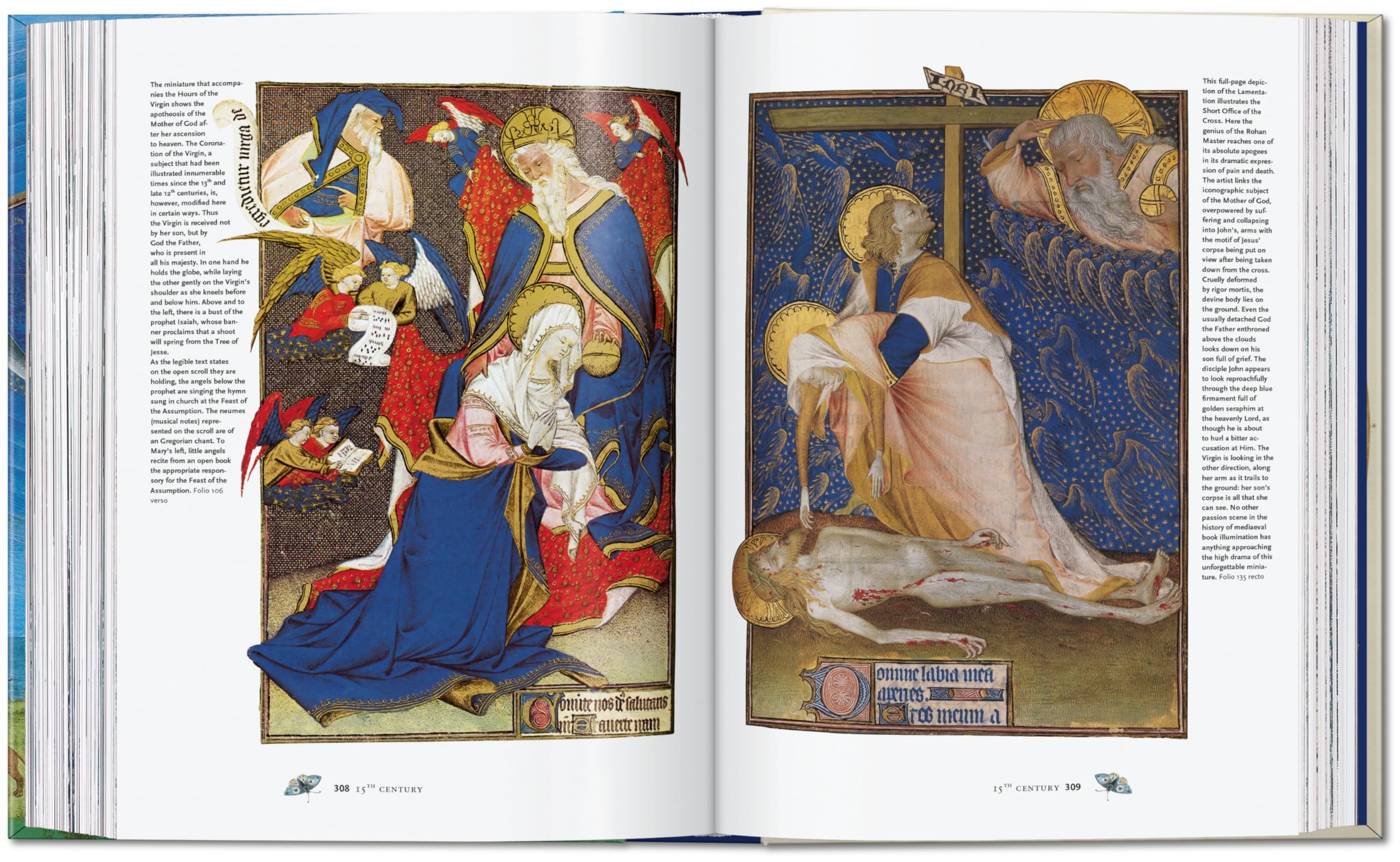 Codices illustrés: Les plus beaux manuscrits enluminés du monde 400 à 1600