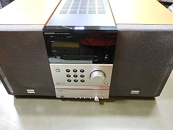 Amazon.co.jp: ONKYO FR-B Hi-MDコンポ X-B7(Y) /木目 : 家電