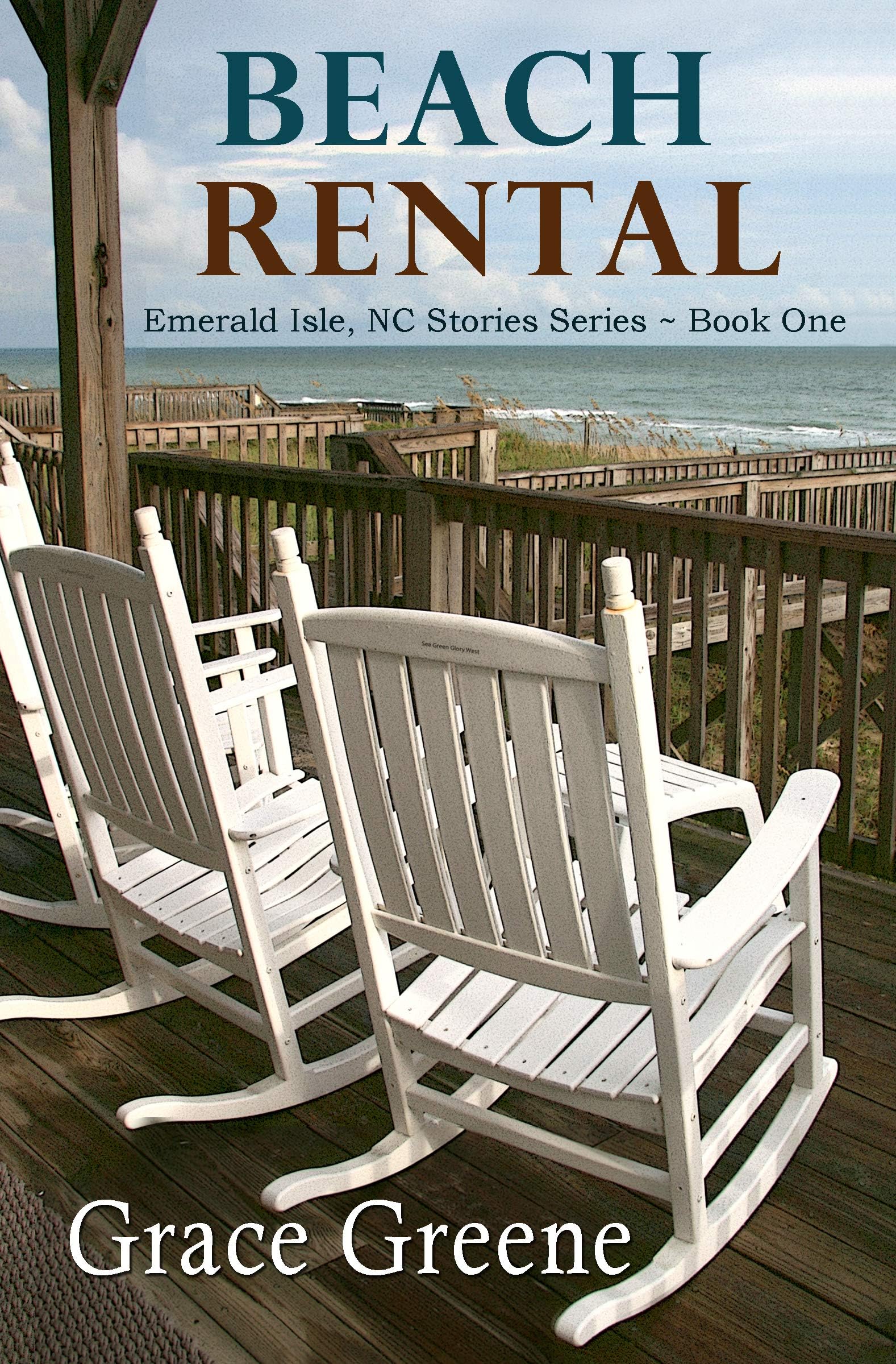 Beach Rental: An Emerald Isle, NC Novel (#1) Kindle Edition