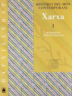 Xarxa 1ºbatx Catala