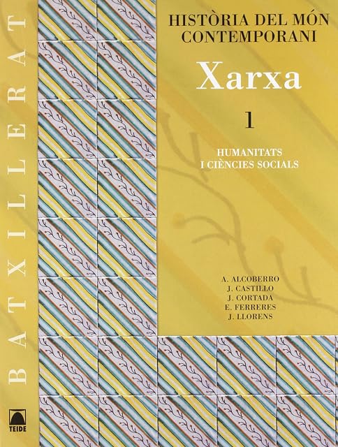 Portada de Xarxa 1ºbatx Catala