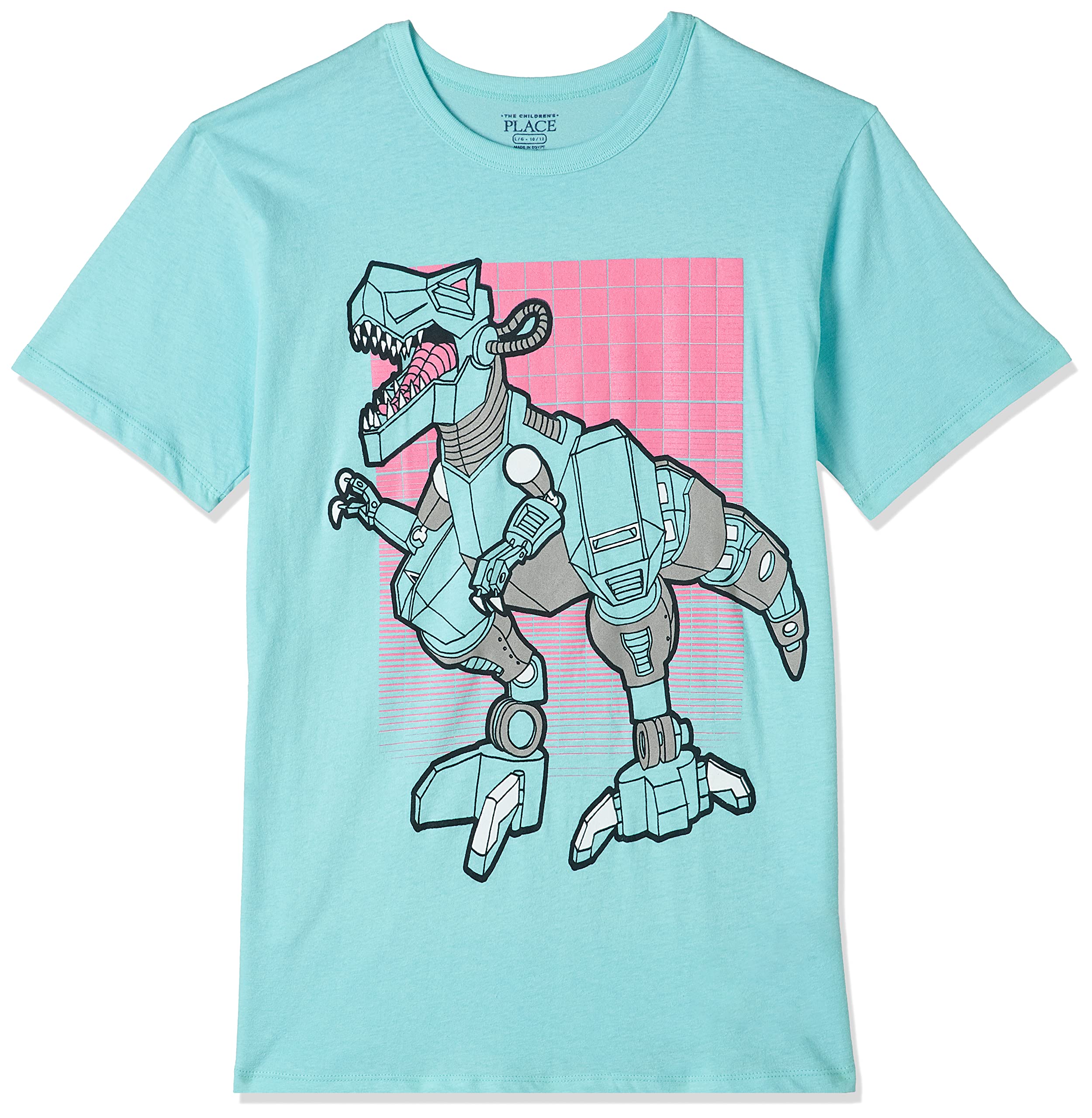 Boys A ROBO DINO T-Shirt (pack of 1)