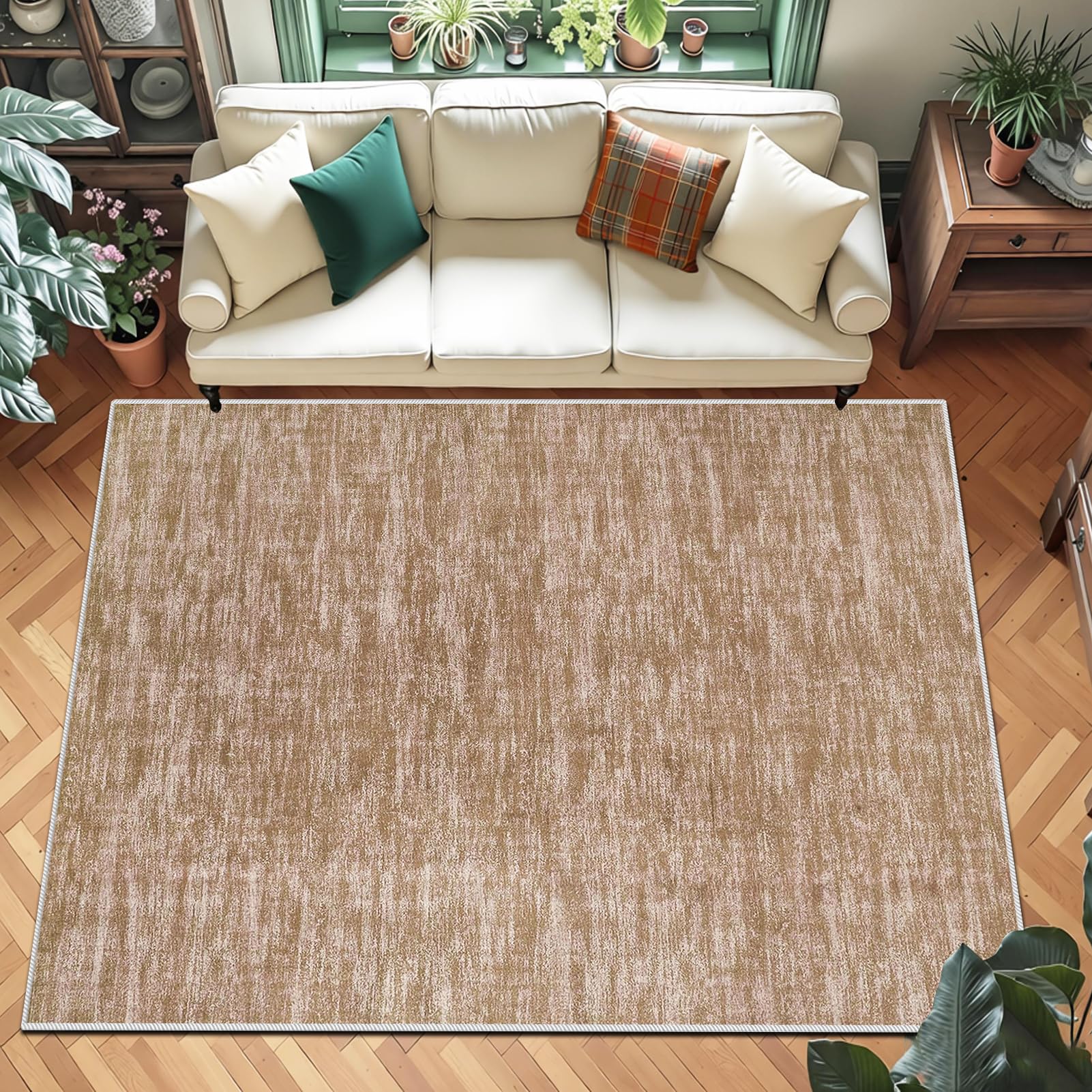Tapis d'entrée antidérapant grand format 150x190 pour bloquer l'humidité et la saleté du couloir