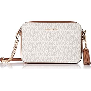 Michael Kors ショルダーバッグ ロゴプリント MICHAEL KORS ロゴプリント ショルダーバッグ - メルカリ