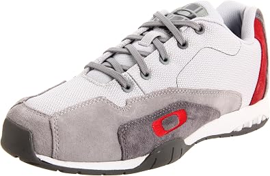 Oakley Oakley Overtake LS (Light Grey) 13172-202 - Zapatillas para Hombre,  Color Gris, Talla 44.5 : Amazon.es: Zapatos y complementos