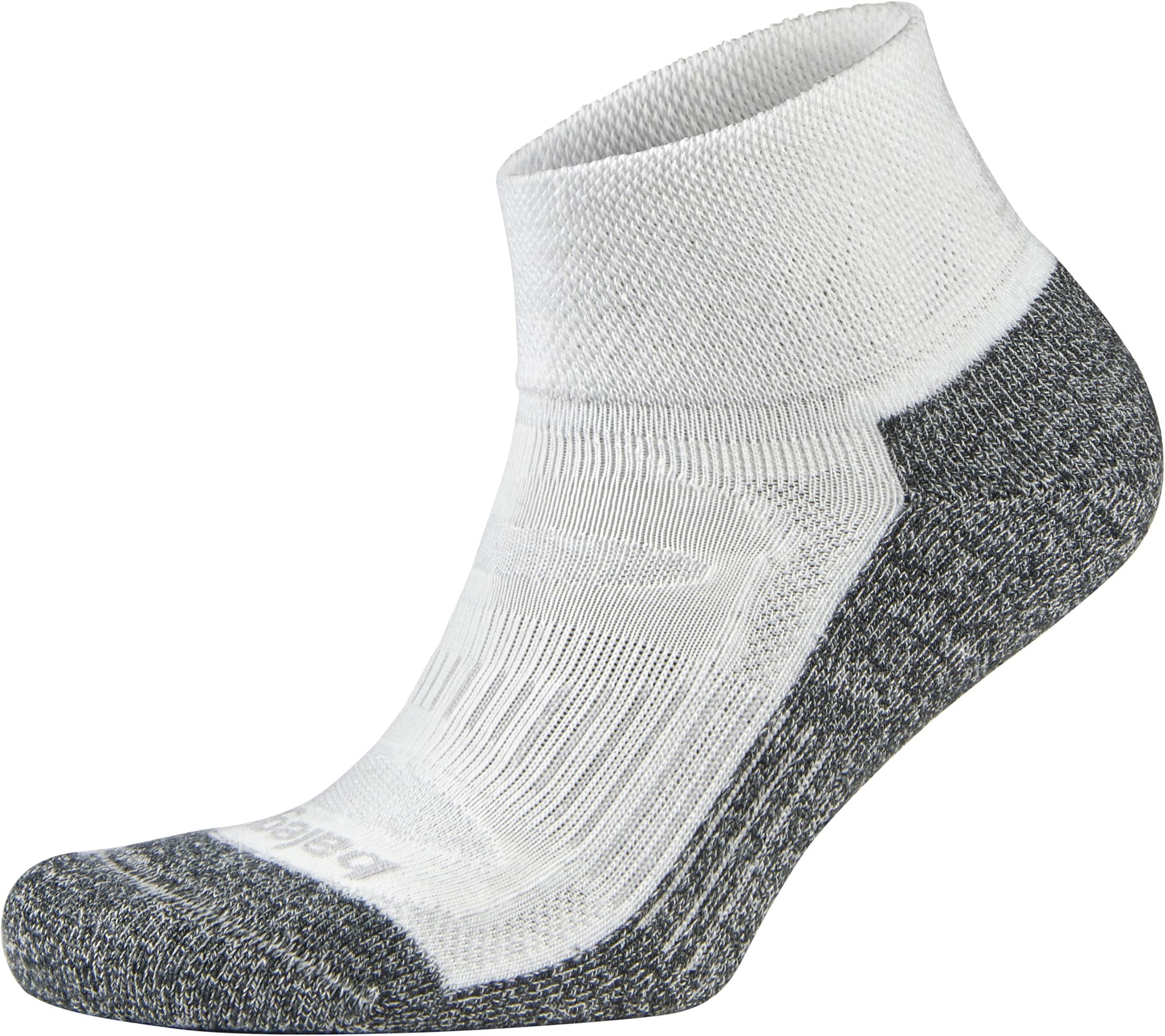 Balega Unisex Adult Blister Resist Performance Quarter Athletic Running Socks (1 Pair)