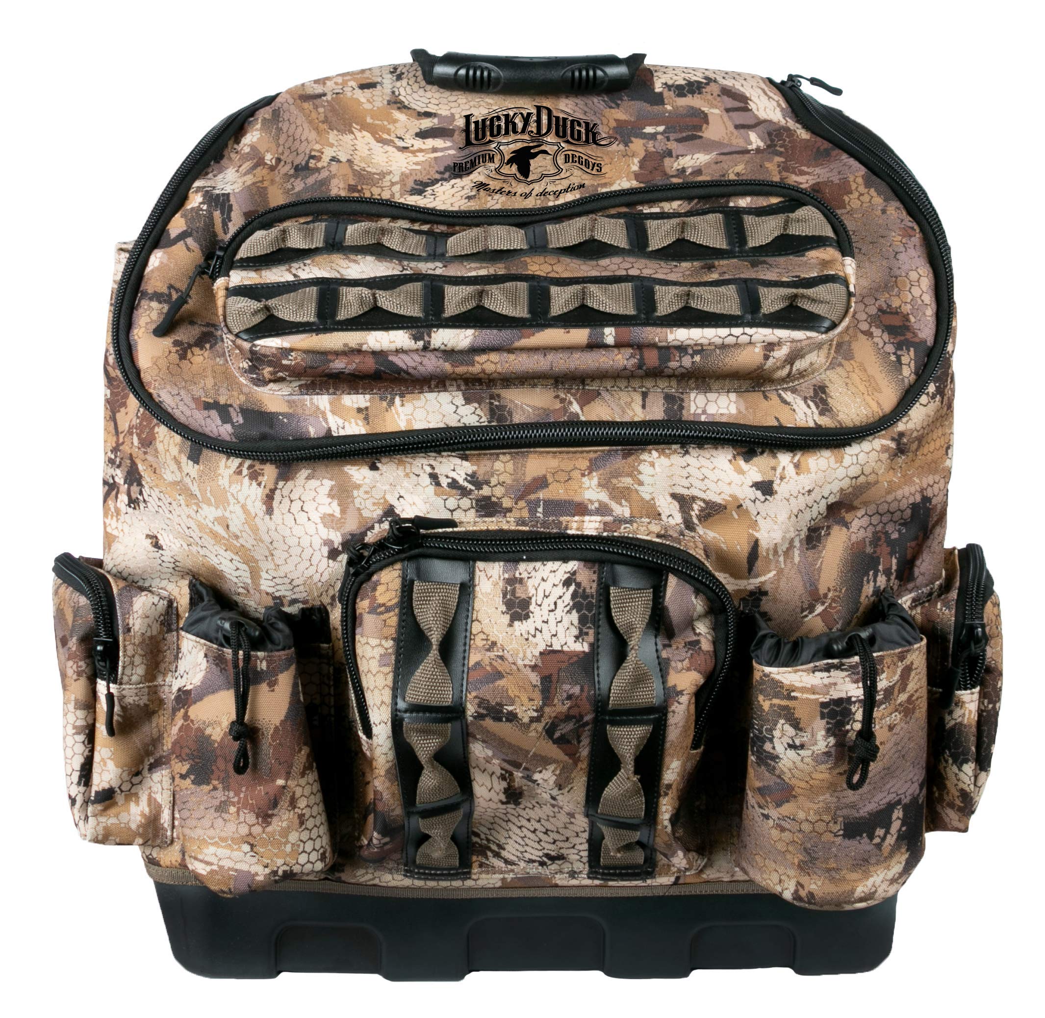 Lucky Duck4 Slot Motion Decoy Bag for Waterfowl Hunting