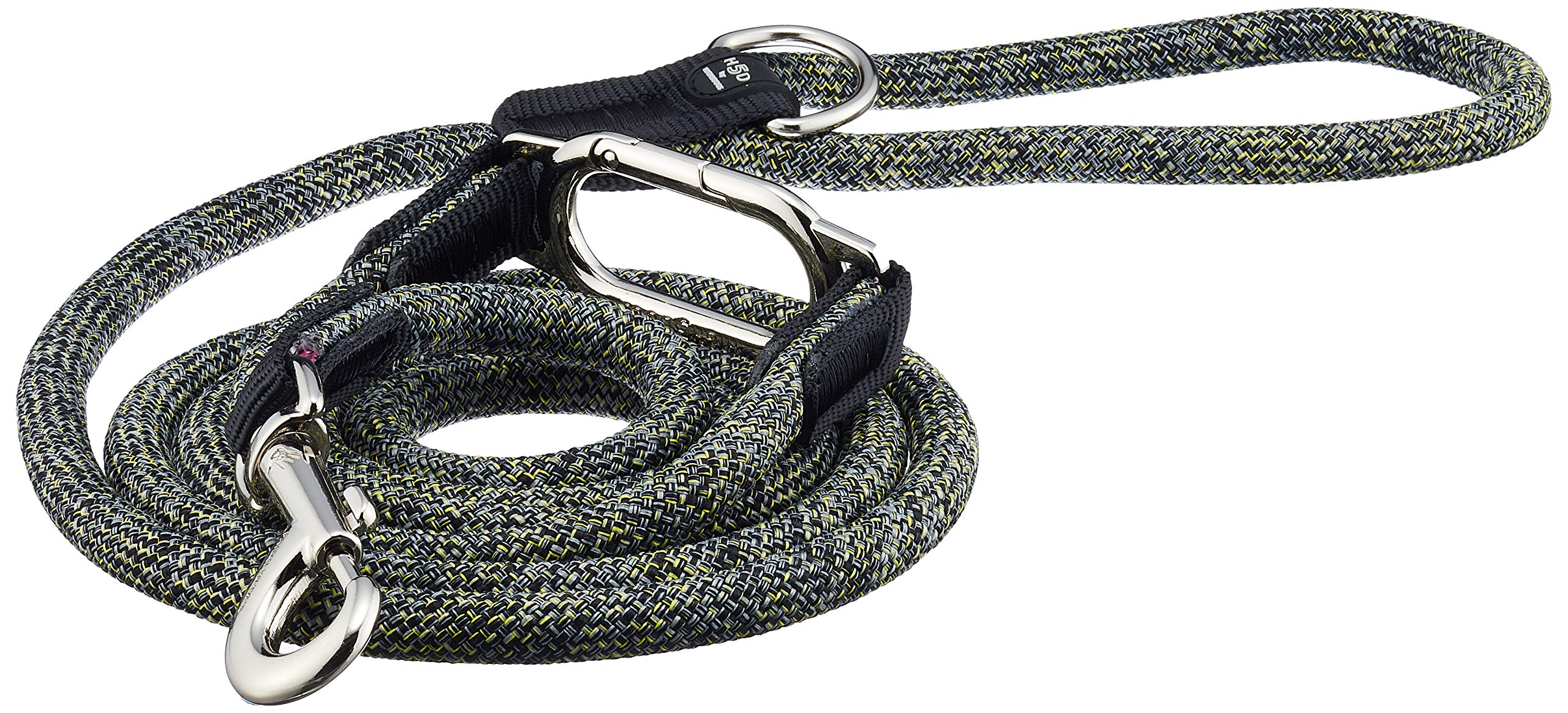 High5Dogs, Leisure Clic Ergonomic Shoulder Lead for Dogs 250 cm, 13 mm, Chic and Durable Design, Easy to Use