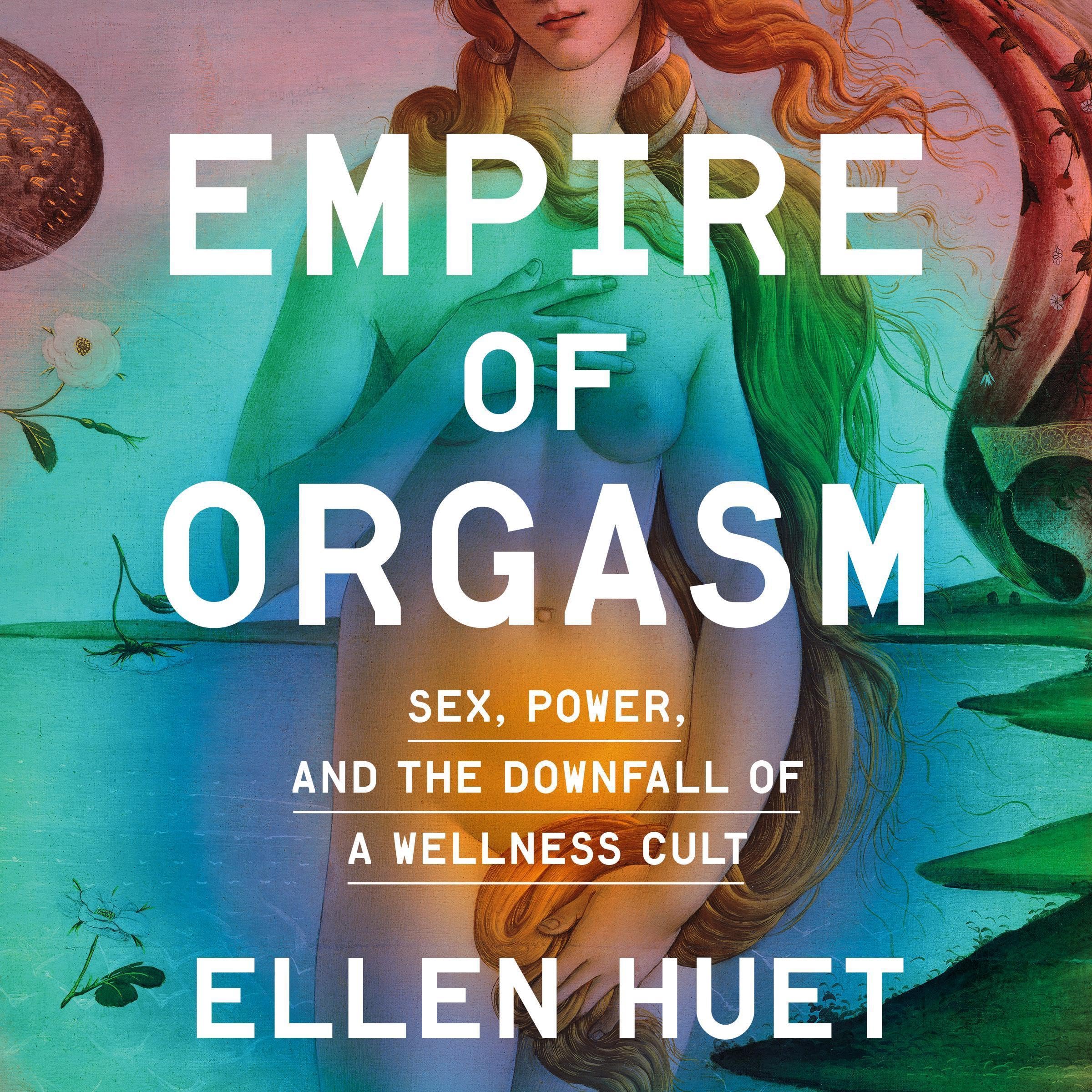 Cover art for Empire of Orgasm