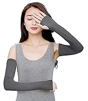 Algopix Similar Product 7 - Bellady Women Outdoor Arm Cover Sun