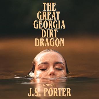 The Great Georgia Dirt Dragon Audiobook by J S Porter episode artwork
