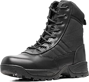 WIDEWAY Tactical Boots