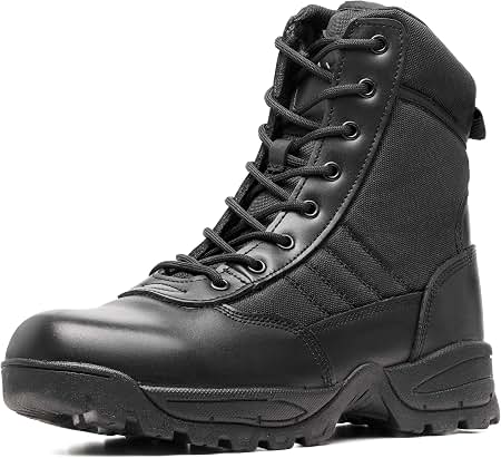 Amazon.com: Bates Footwear Men's GX-8 Desert Composite Toe Boots