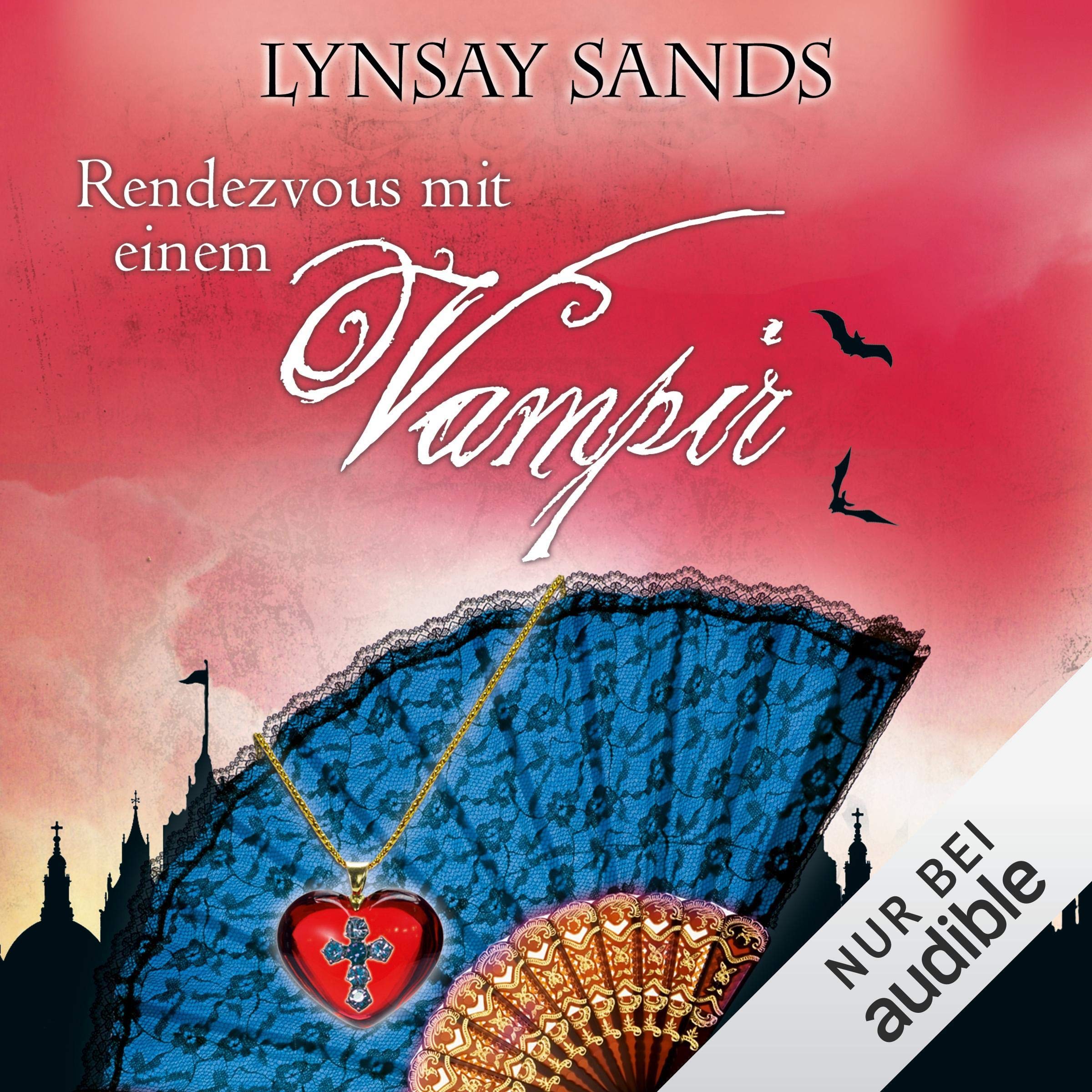 Cover art for Rendezvous mit einem Vampir
