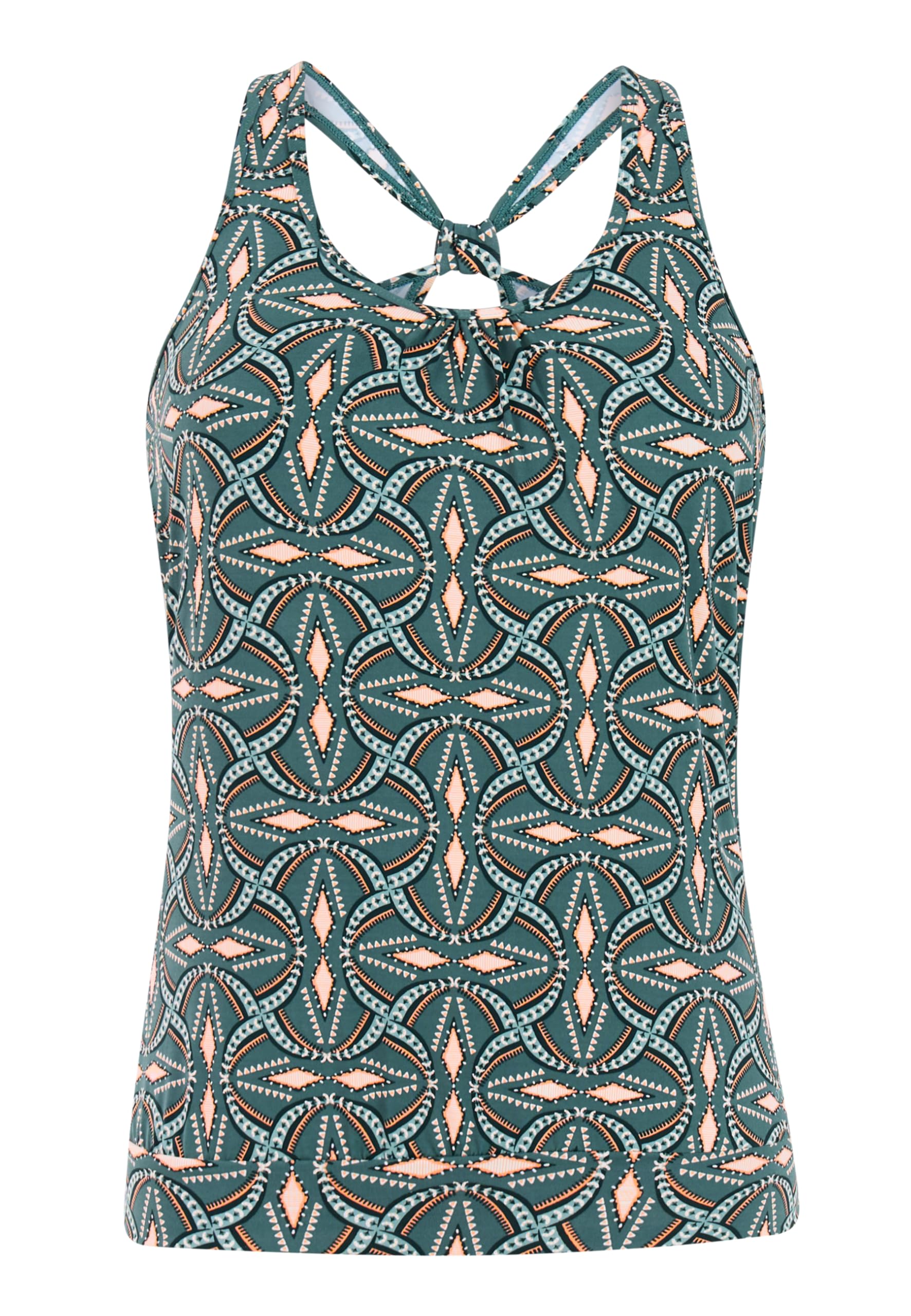 Protest Damen Tankini-Oberteil MIXZester
