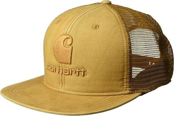 Carhartt Men's Grayling Cap, Brown, OFA 