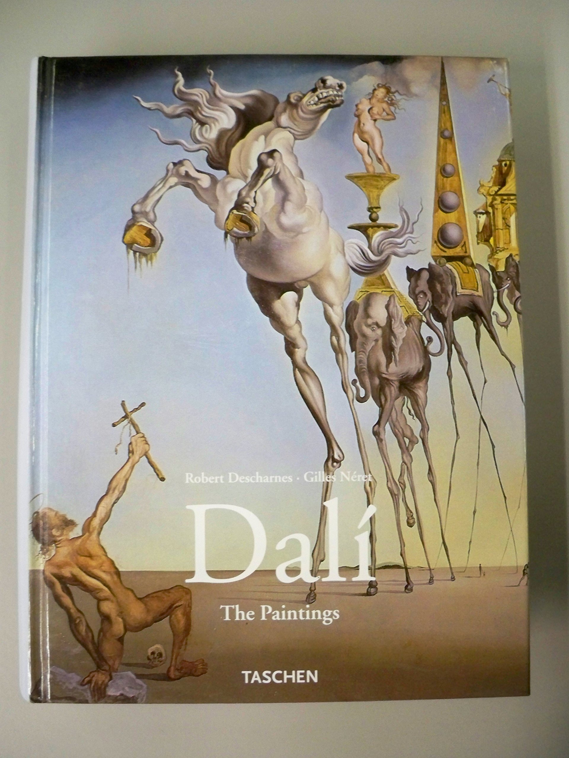 Amazon.co.jp: Dali The Paintings : 本