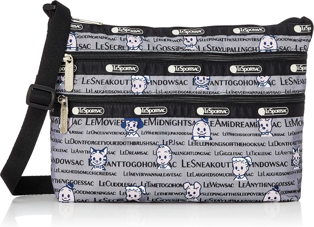 Amazon | [レスポートサック] 【公式】ショルダーバッグ QUINN BAG