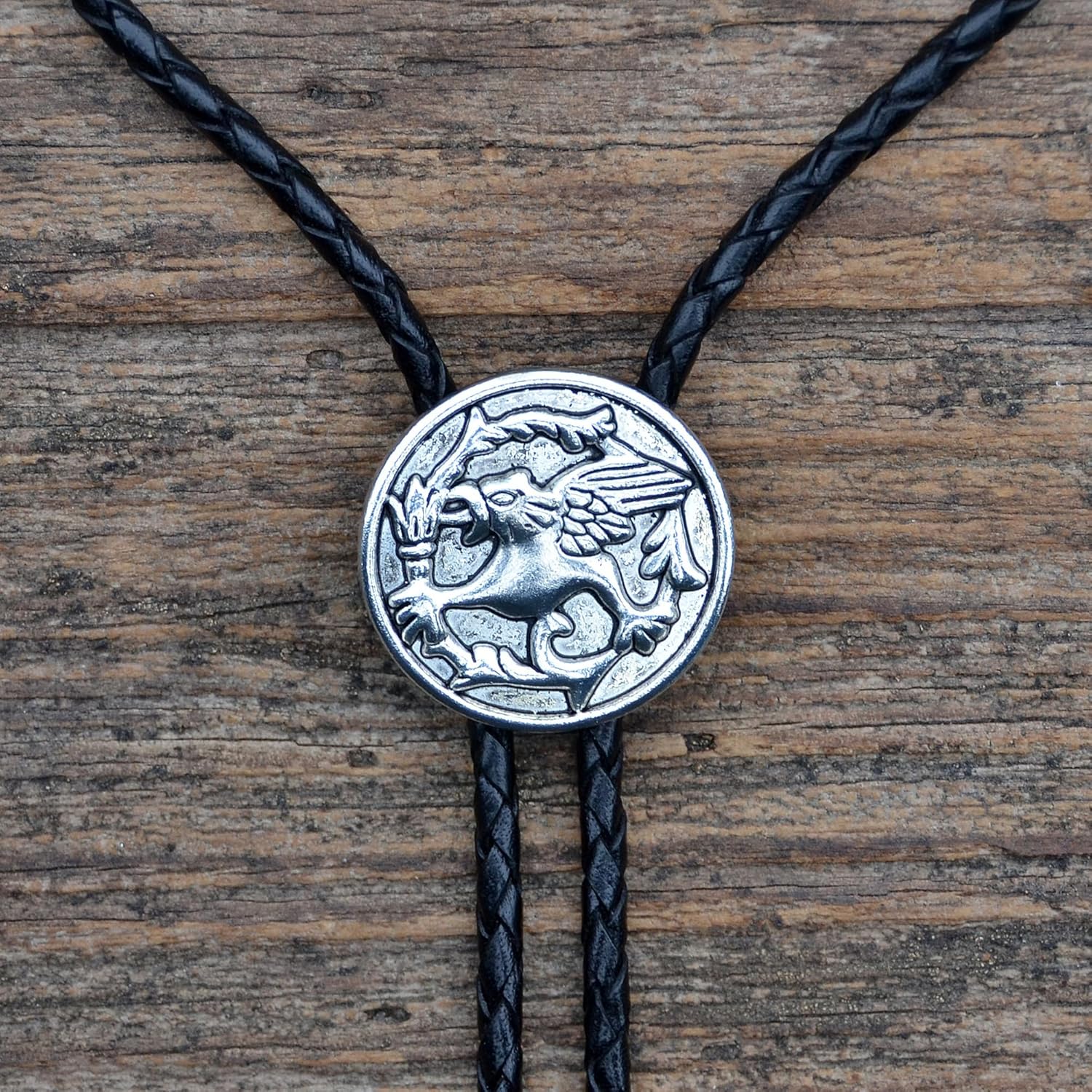 Griffin Bolo Tie