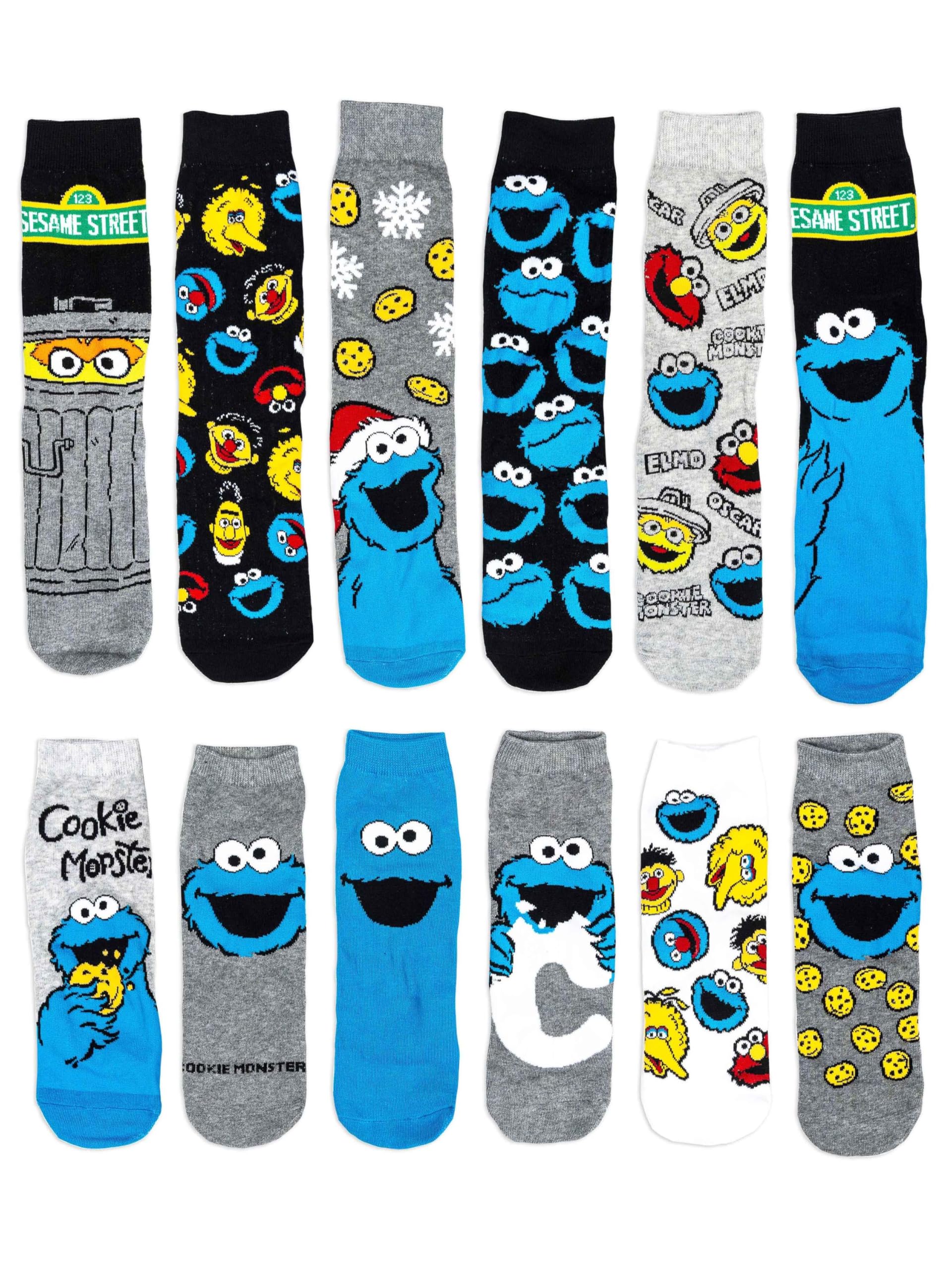 Calendrier De L'Avent Spiderman Avec 12 Paires De Chaussettes - Taille 40-45 - Cadeau Marvel Pour Fans - Chaussettes Sport Et Classiques - 3