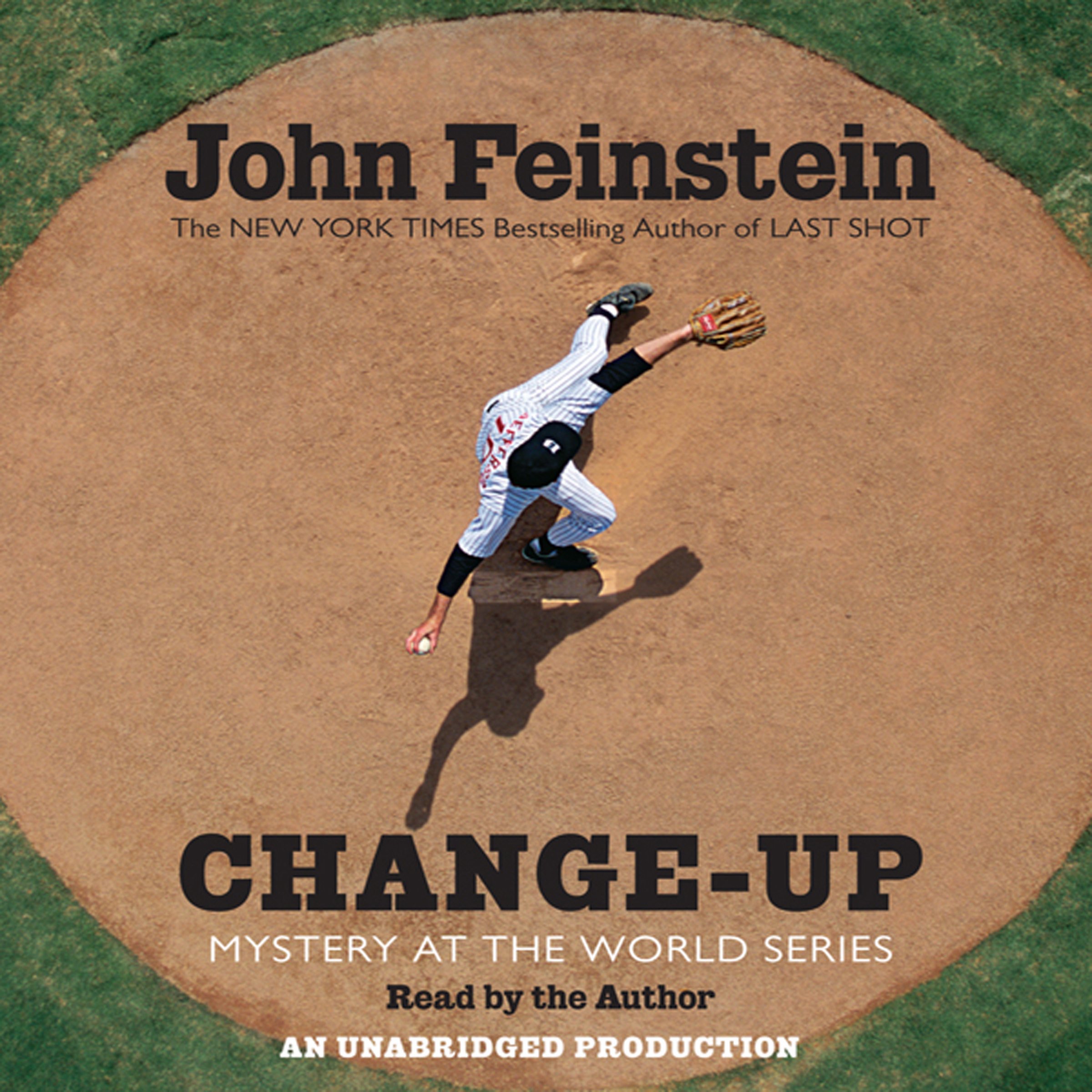 Cover art for Change-Up: Mystery at the World Series