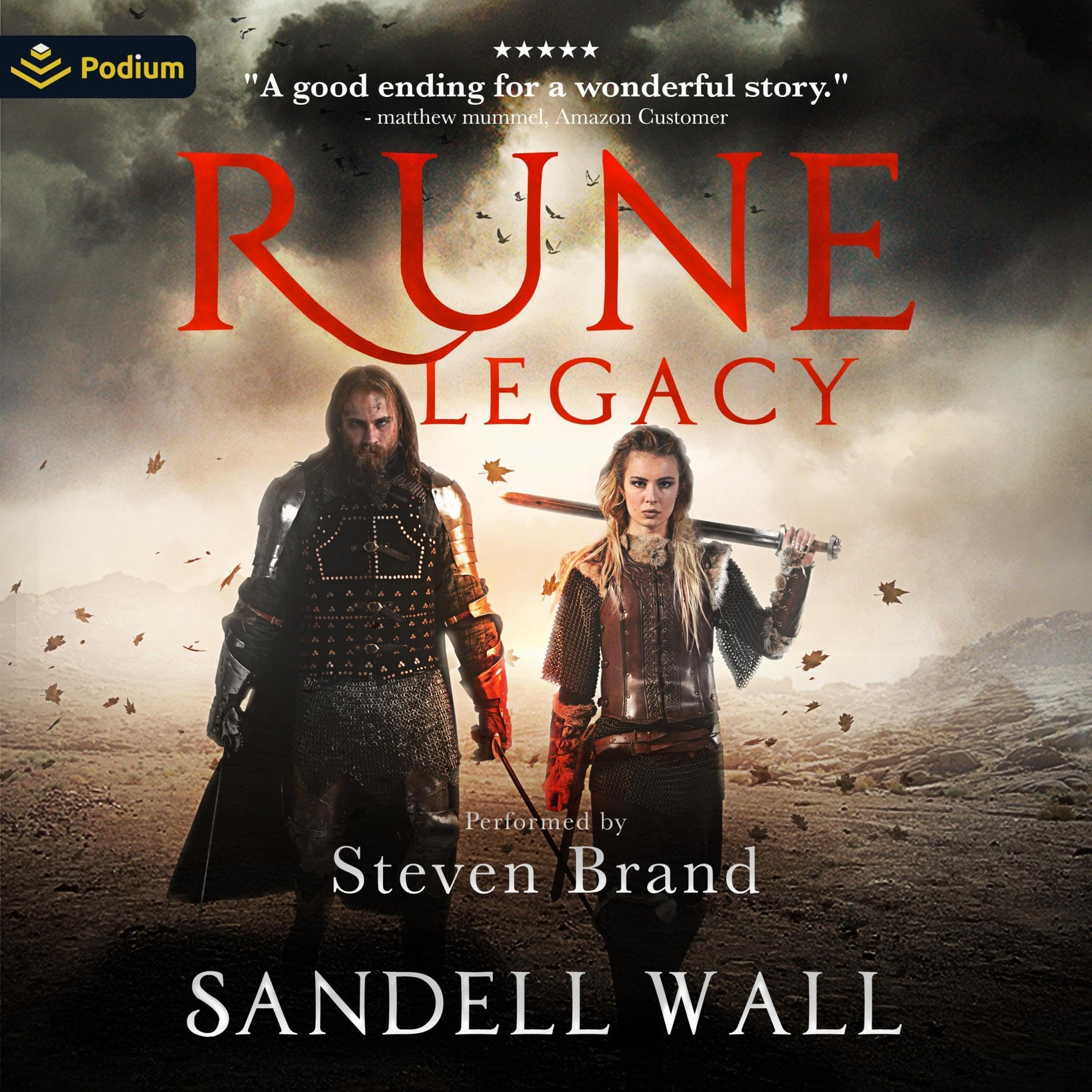 Cover art for Rune Legacy