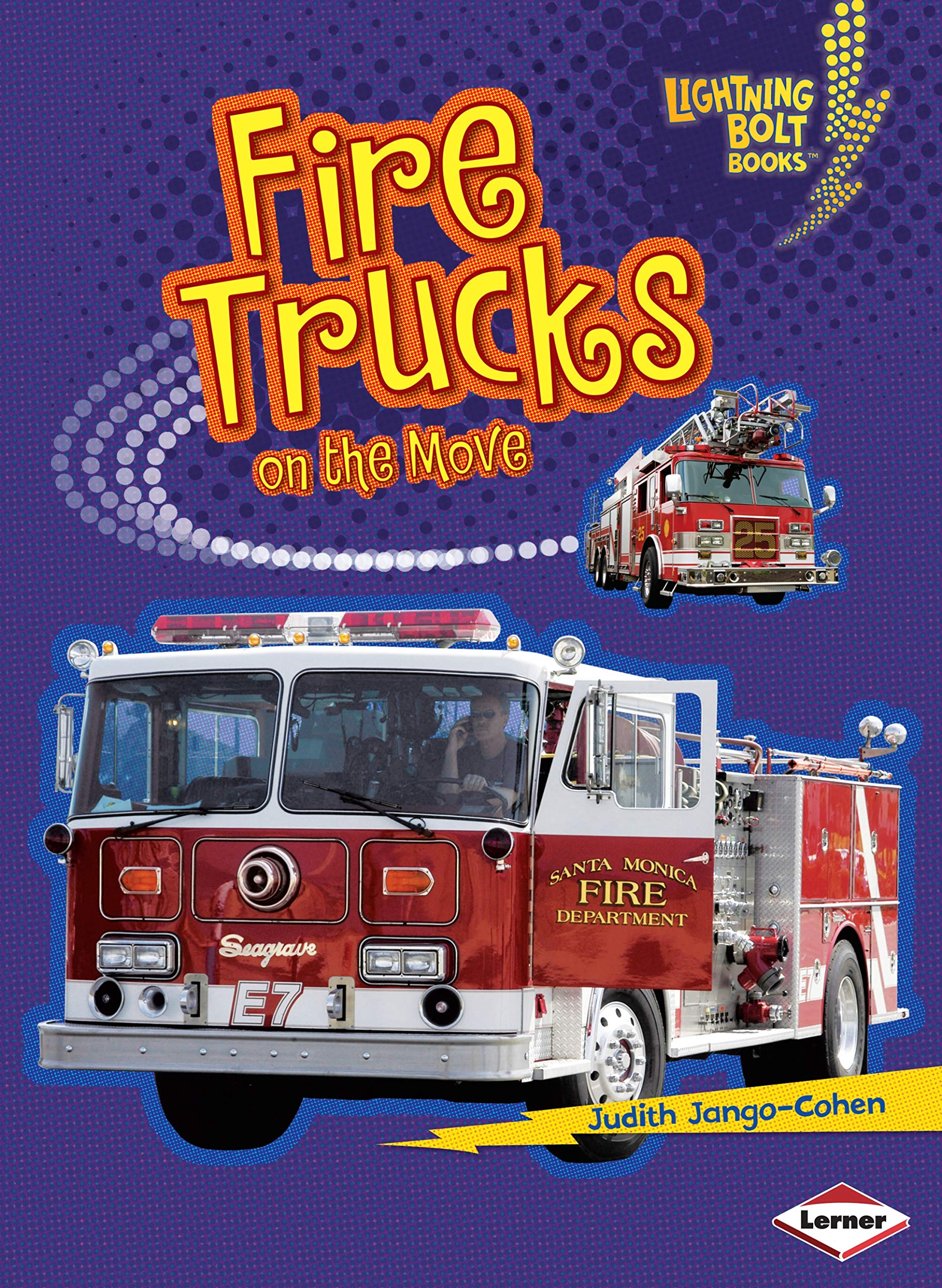 Fire Trucks on the Move