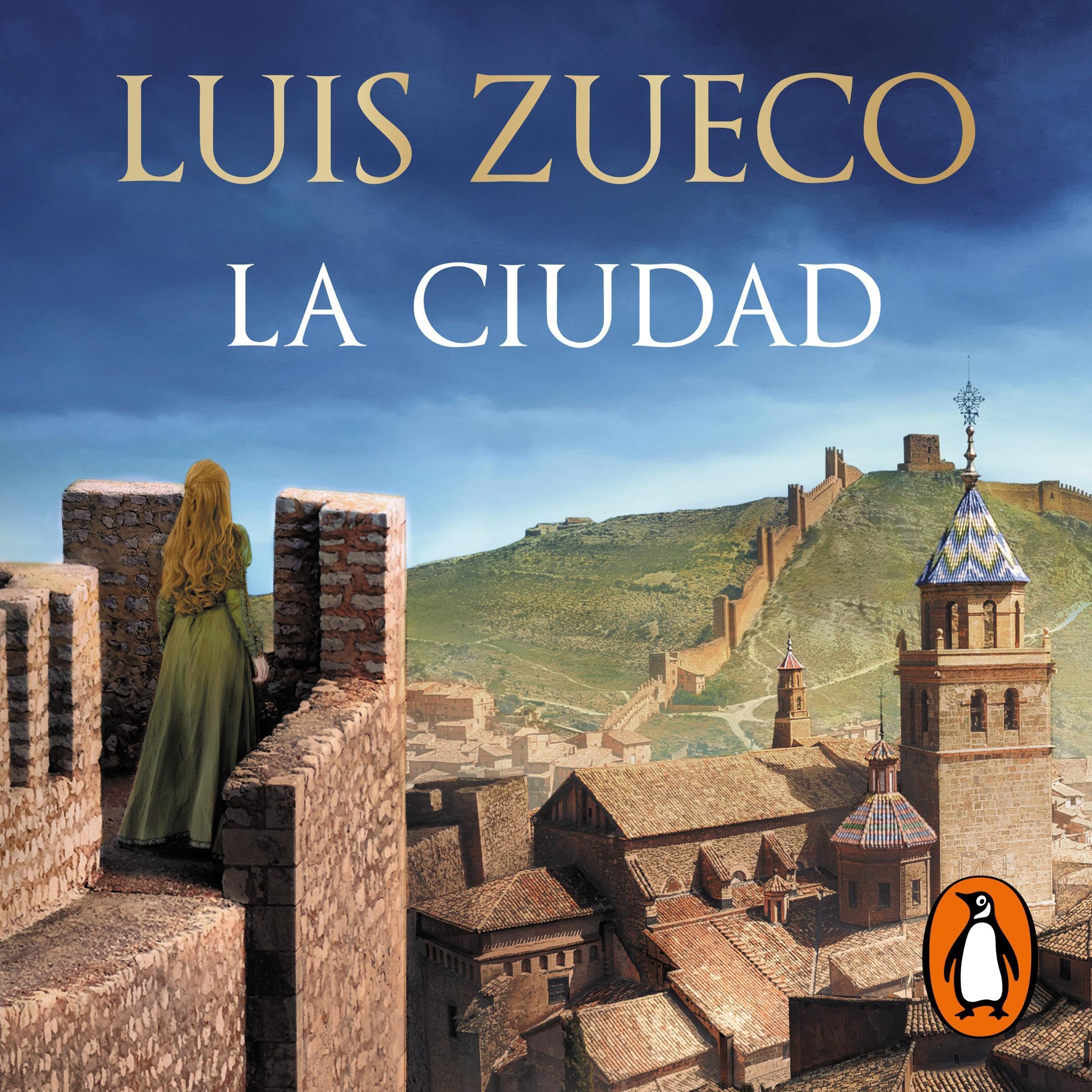 Cover art for La ciudad [The City]