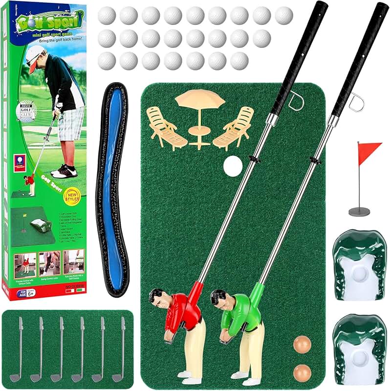 Toy Golf Products