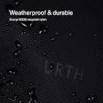 Urth Dolomite 5.1L Sac à fronde pour appareil photo transversal - imperméable, Recyclé, Photographie multifonction DSLR Sac quotidien